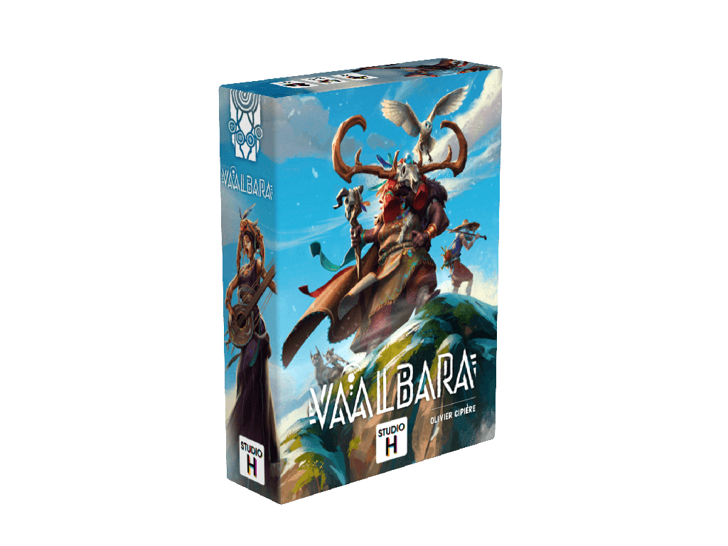 Vaalbara (Fr) - La Ribouldingue