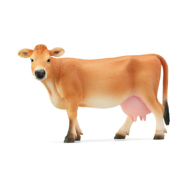 Vache de Jersey - La Ribouldingue