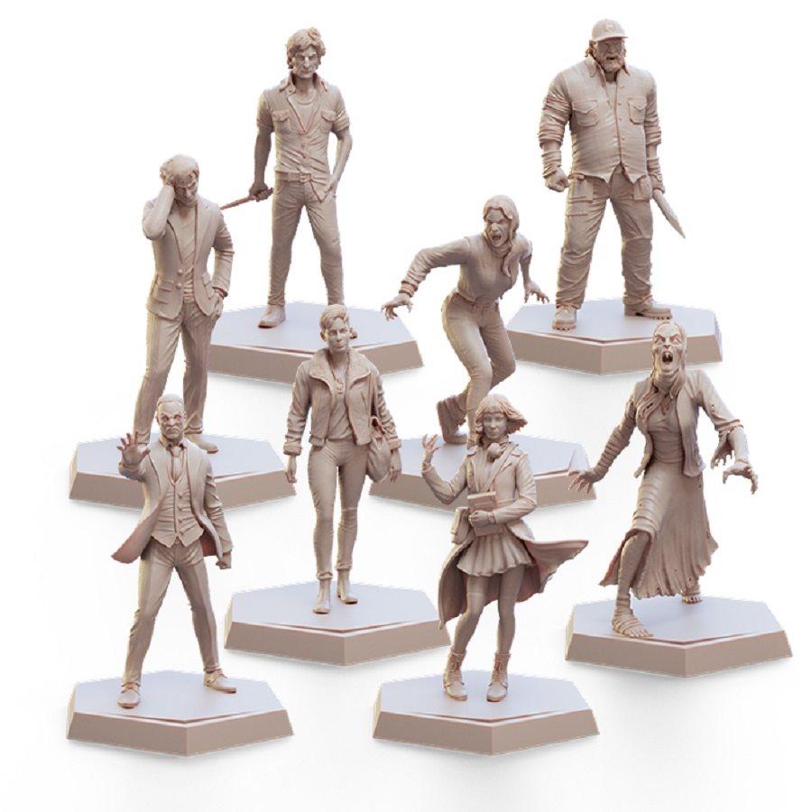 Vampire the Masquerade: Chapters (Ang) - La Ribouldingue