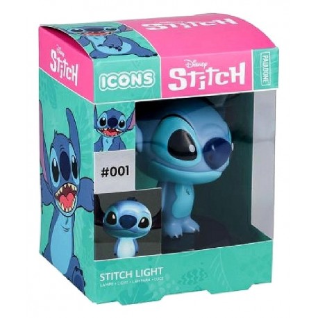Lampe Icon - Stitch