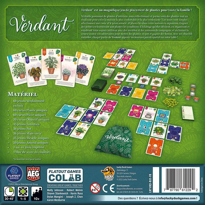 Verdant (Fr) - La Ribouldingue