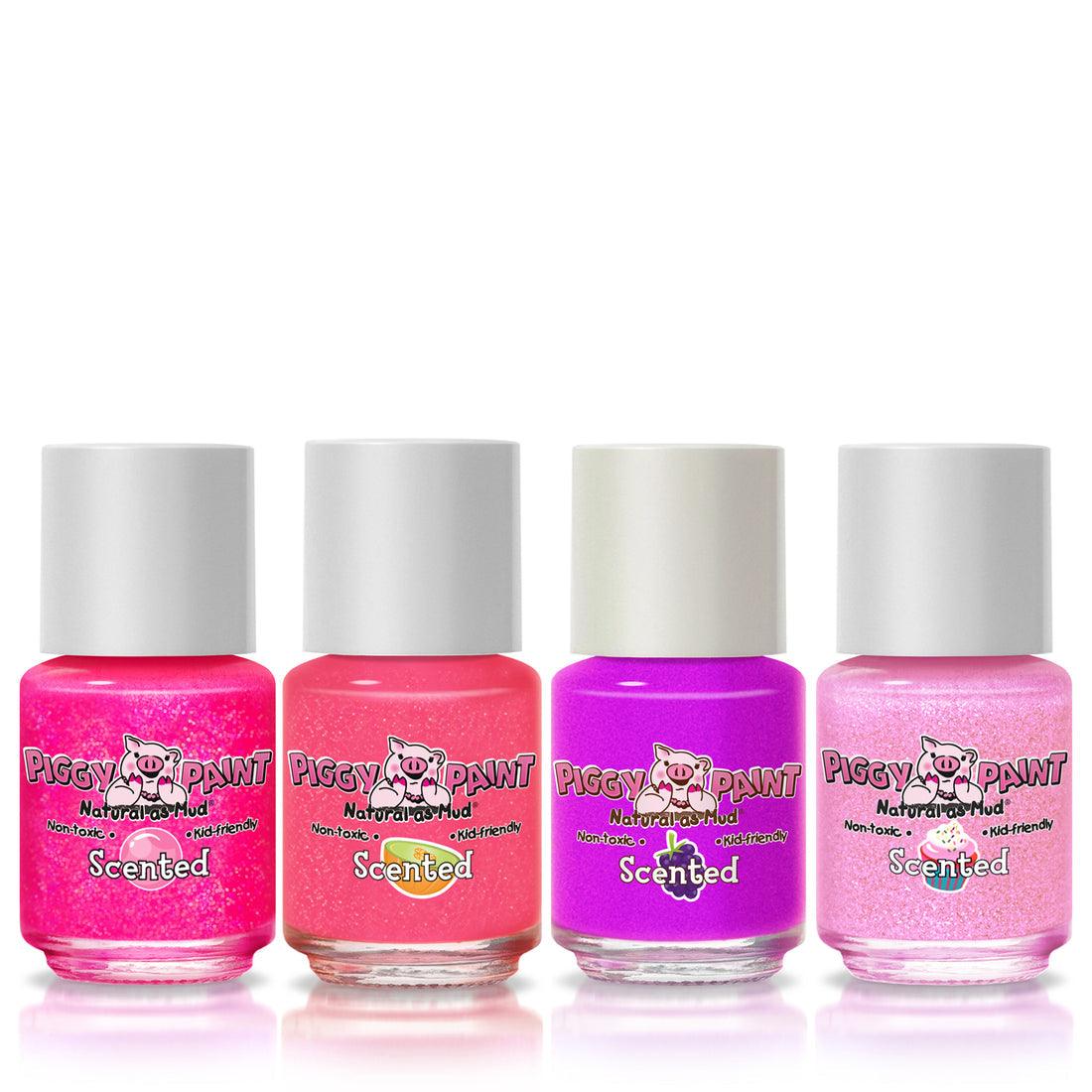 Vernis Piggy Paint - Coffret lollipop - La Ribouldingue