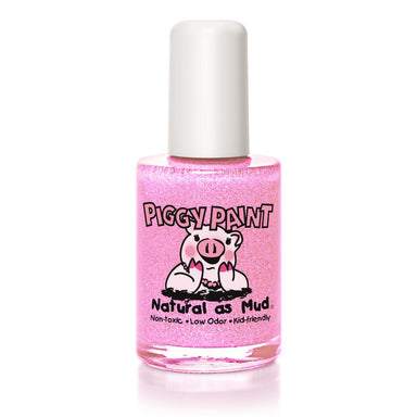 Vernis Piggy Paint - Tickled Pink - La Ribouldingue
