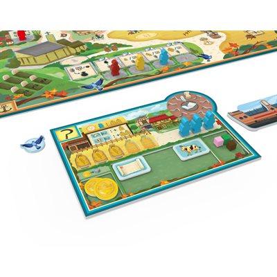 Village - Big Box (Bil) - La Ribouldingue