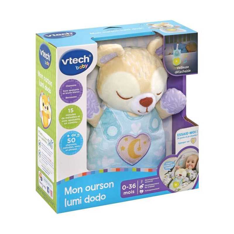VTech - Mon ourson lumi dodo (Fr)