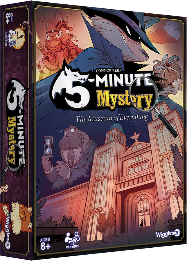 5-Minute Mystery (En)