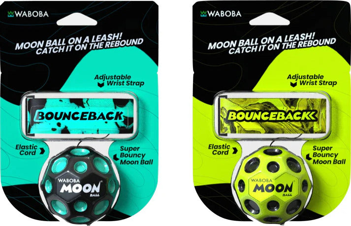 Waboba Bounce Back Moonball