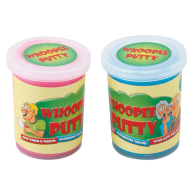 Whoopee putty (assortiment) - La Ribouldingue