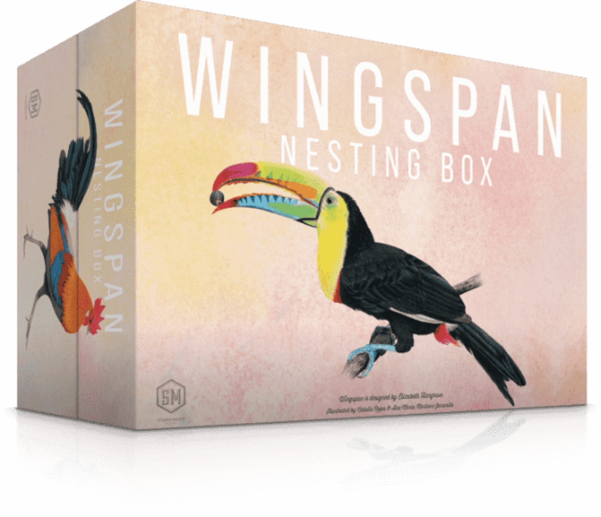 Wingspan - Nesting Box