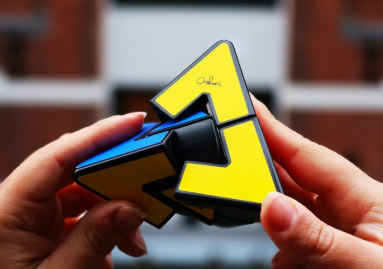 Pyraminx Duo (Multi)