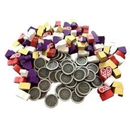 Wyrmspan Update Pack - La Ribouldingue