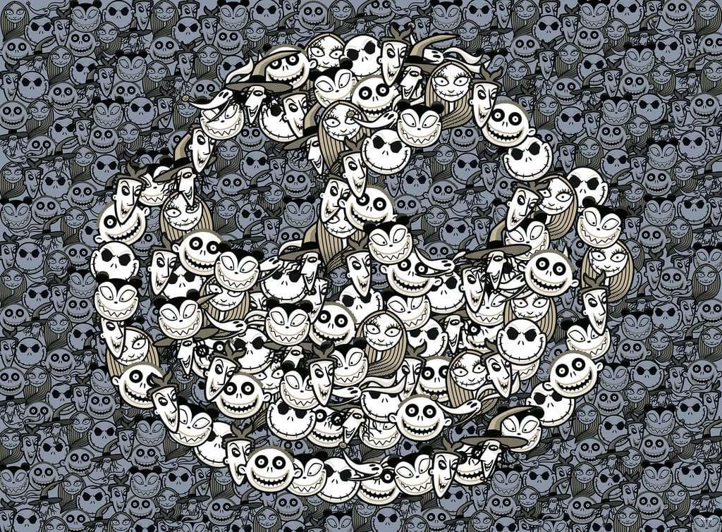 Nightmare Before Christmas Challenge - 500 mcx