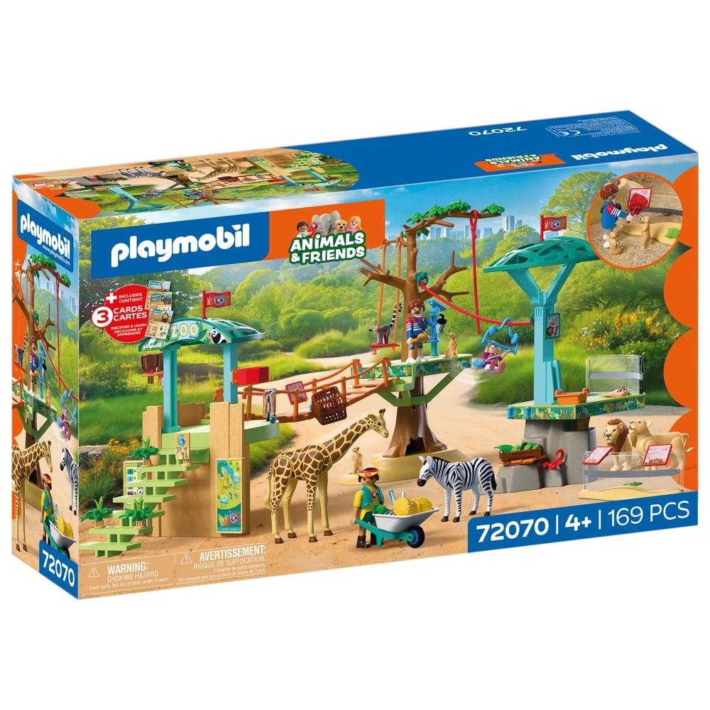 Wilderness Climbing Park - Animal and Friends