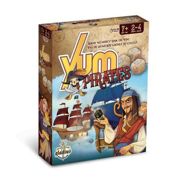 Yum Pirates (Bil) - La Ribouldingue