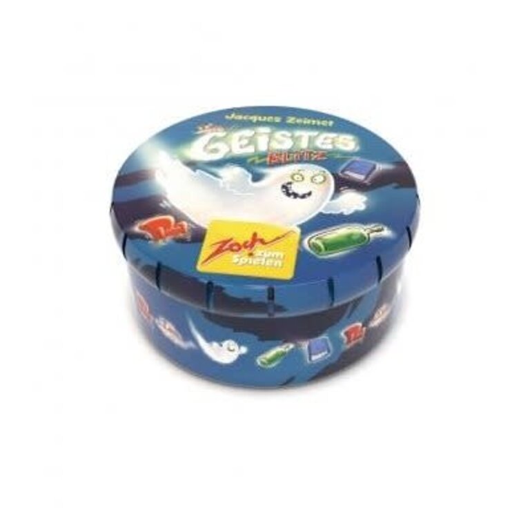 Ghost Blitz - Mini (Bil)