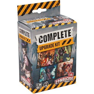 Zombicide - 2nd Edition: Complete Upgrade Kit (Ext) (Ang) - La Ribouldingue