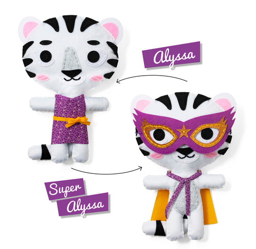 Maxi Couz'in - Alyssa the tigress