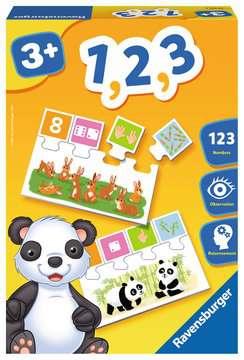 1 2 3 (Fr) - La Ribouldingue