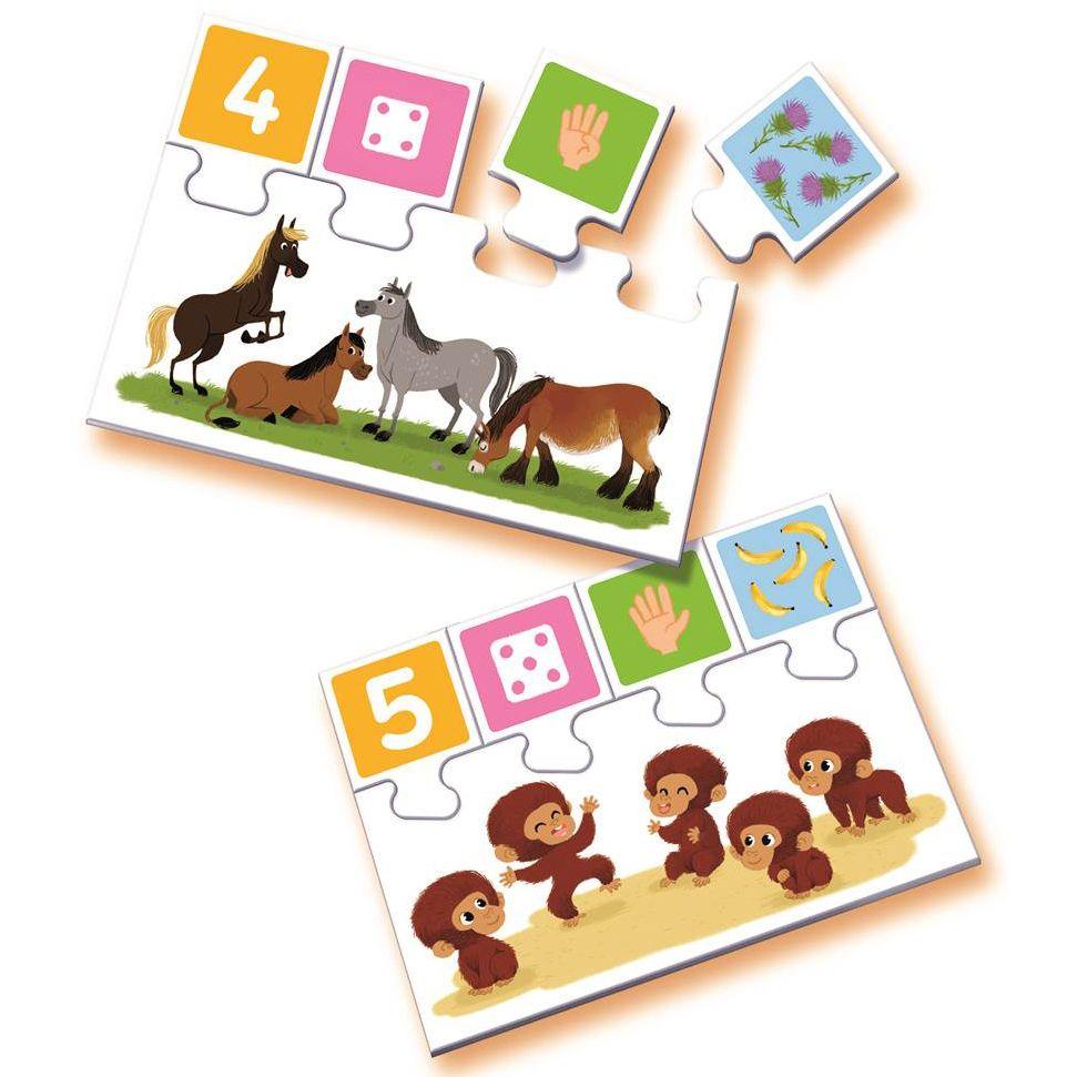 1 2 3 (Fr) - La Ribouldingue