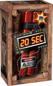 20 sec (Fr) - La Ribouldingue