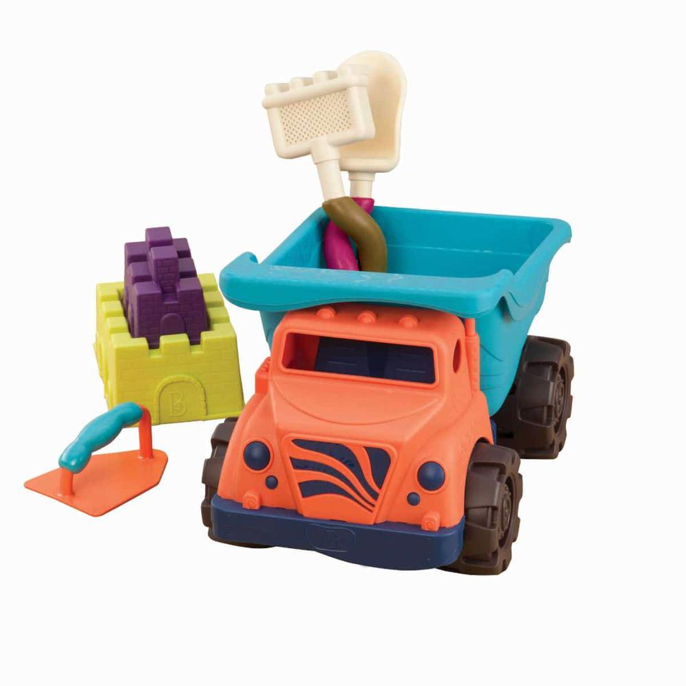 Sand Truck & Accessories