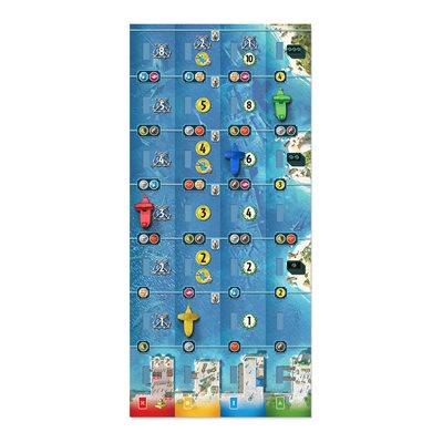 7 Wonders: Armada (Ext) (Fr) - La Ribouldingue