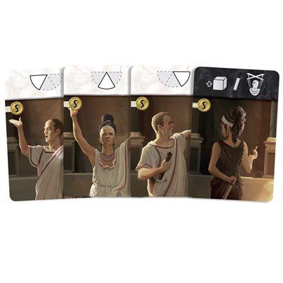 7 Wonders - Duel: Agora (Ext) (Fr) - La Ribouldingue