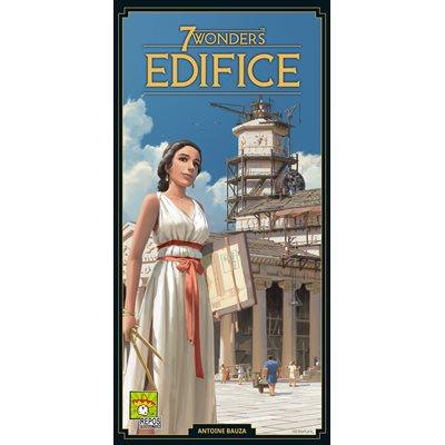 7 Wonders: Edifice (Ext) (Ang) - La Ribouldingue