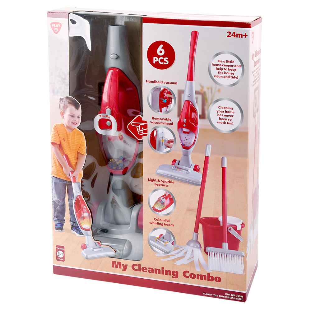 2 in 1 vacuum cleaner and accessories