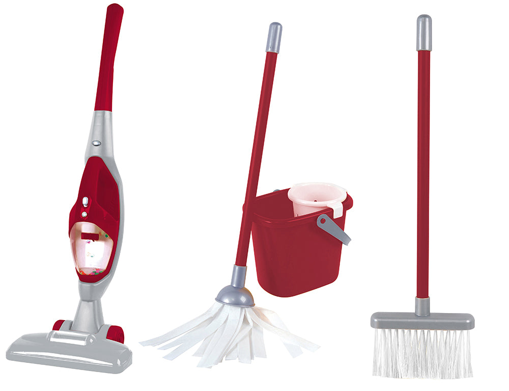 2 in 1 vacuum cleaner and accessories