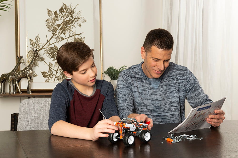 Meccano - Camion 15 en 1