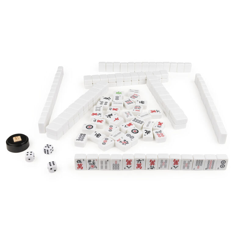 Mah Jong classique (Bil)