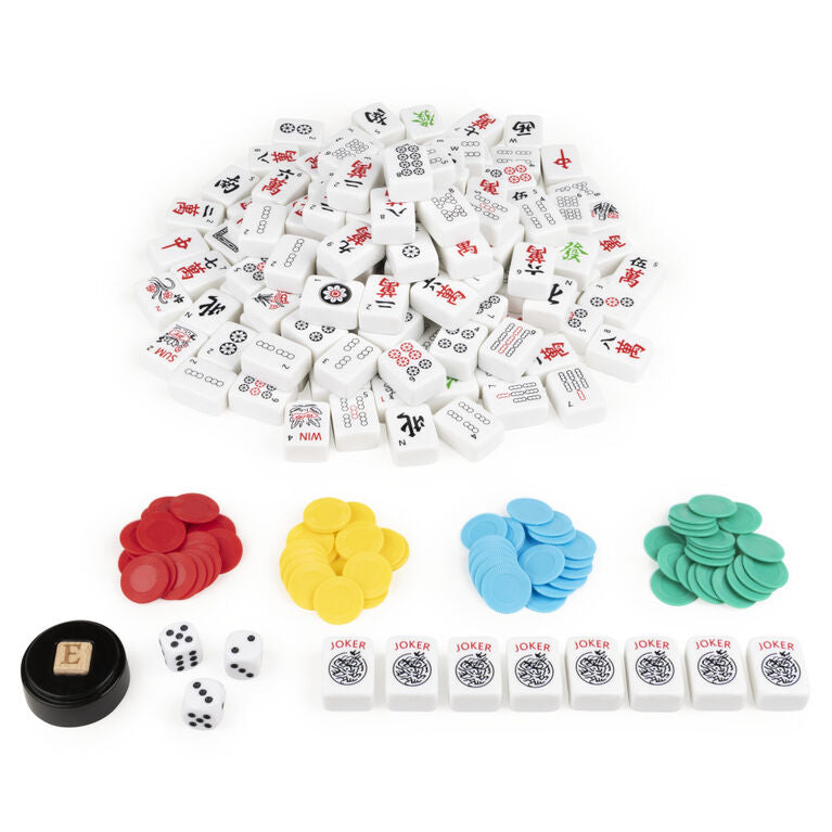 Mah Jong classique (Bil)