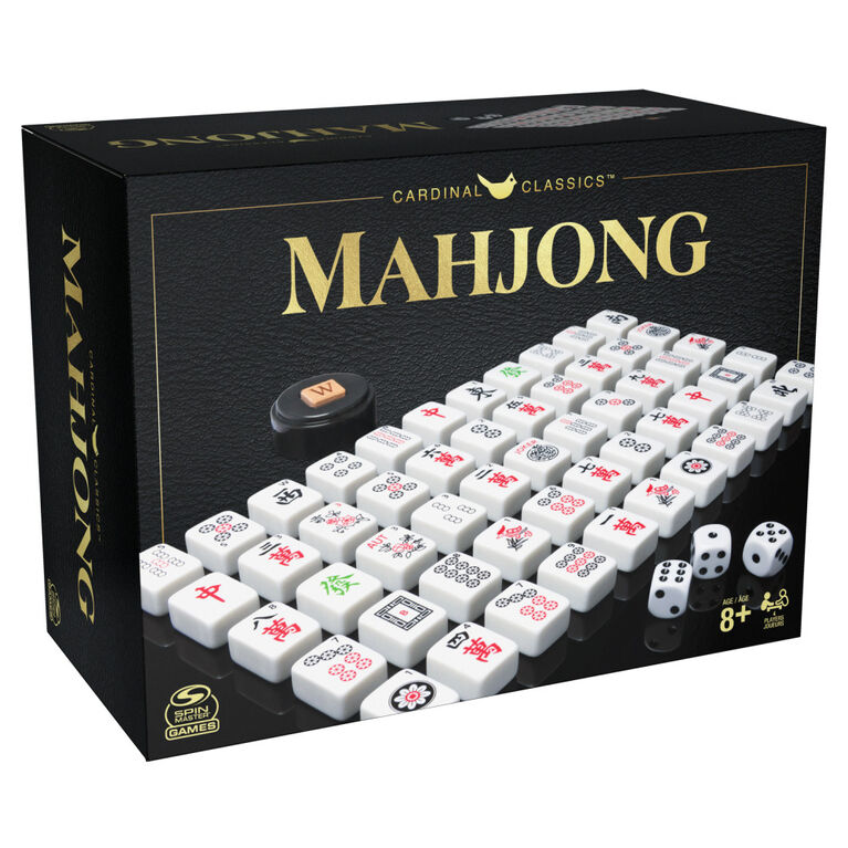Mah Jong classique (Bil)