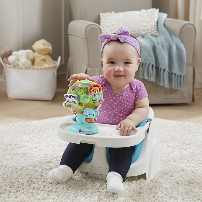 VTech - Turn and Learn Ferris Wheel (Ang)