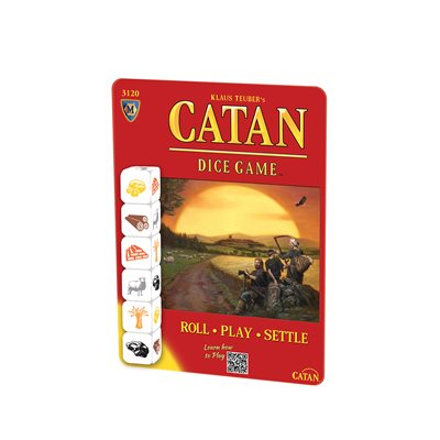 Catan - The Dice Game (Eng)