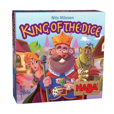 Roi & Compagnie (King of the Dice) (Bil)