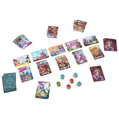 Roi & Compagnie (King of the Dice) (Bil)