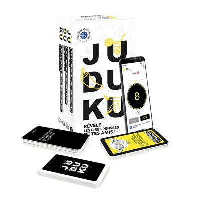 Juduku - Édition Qc (Fr)