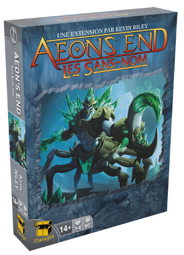 Aeon's End - Les Sans-Nom (Ext) (Fr)