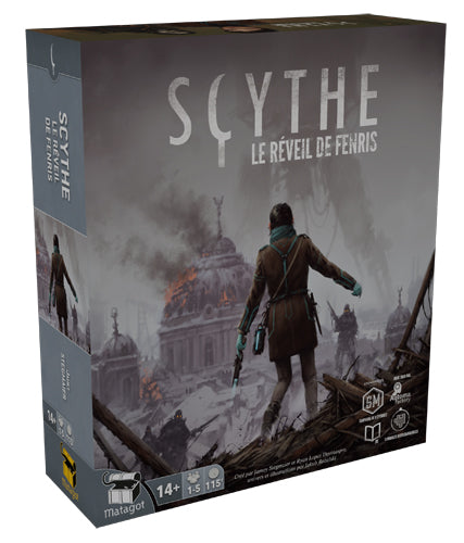 Scythe - Le Réveil de Fenris (Ext) (Fr)
