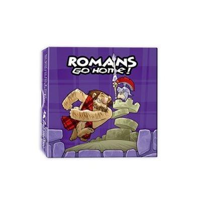 À Bas les Romains (Fr) - La Ribouldingue