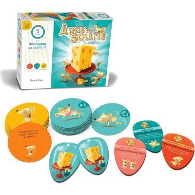 À pas de souris - Mont-à-mots (Fr) - La Ribouldingue