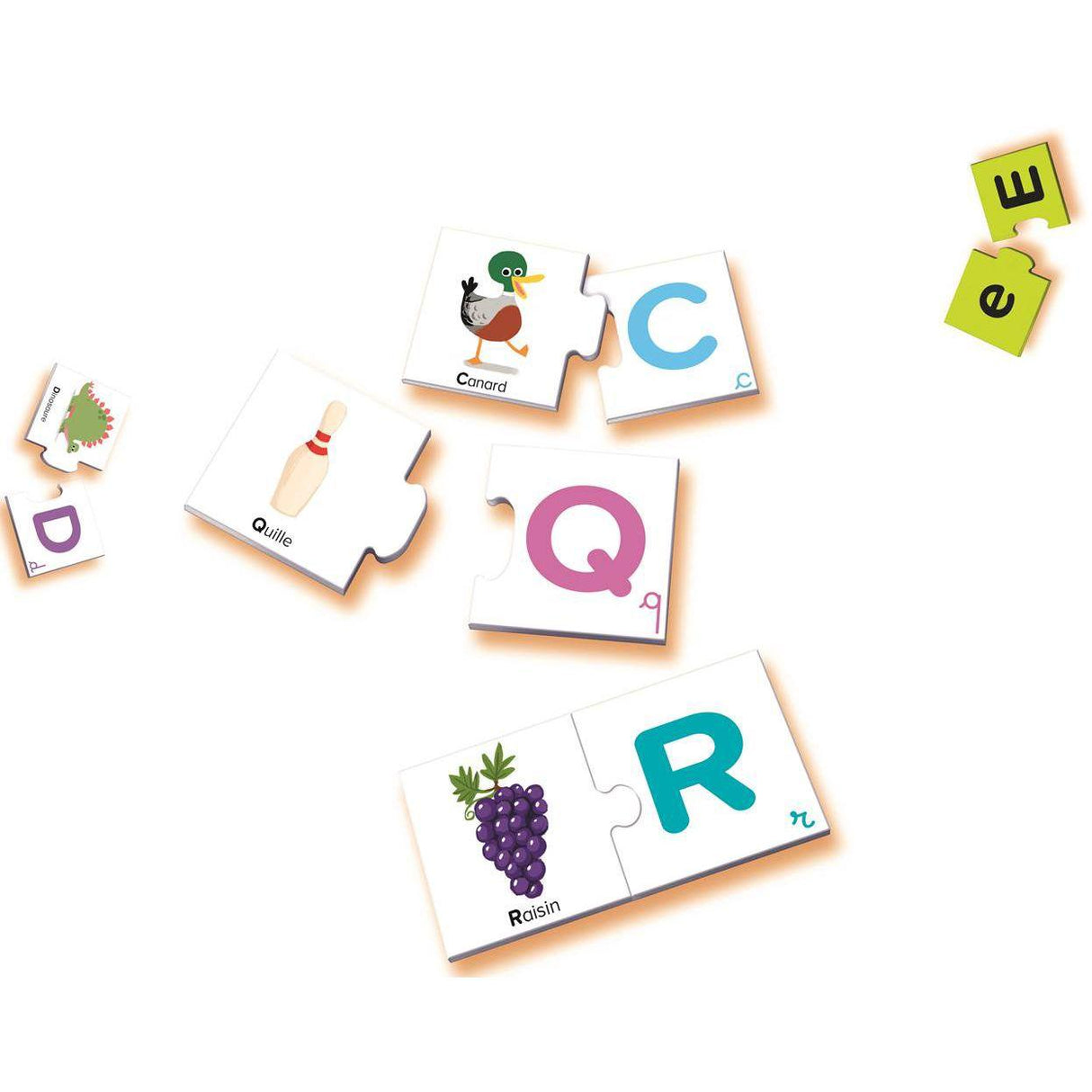 ABC (Fr) - La Ribouldingue