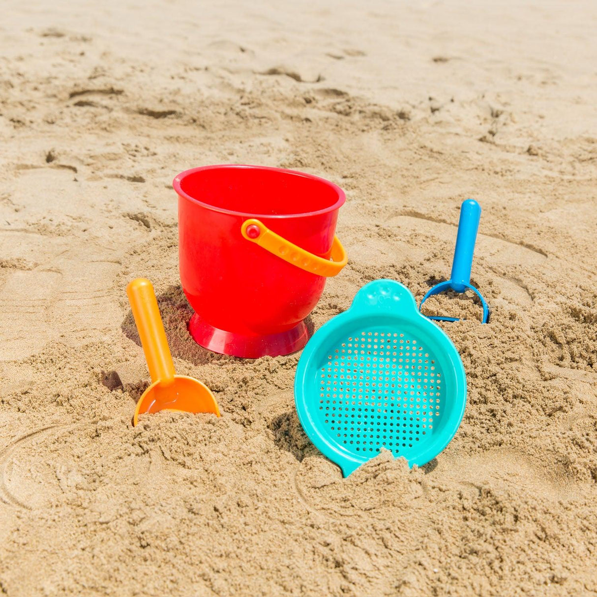 Accessoires de Base de Plage - La Ribouldingue