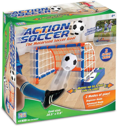 Action Soccer - La Ribouldingue
