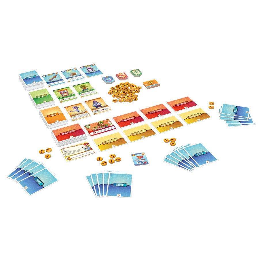 Adventure Mart (Ang) - La Ribouldingue