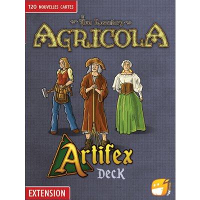 Agricola - Artifex (Ext) (Fr) - La Ribouldingue