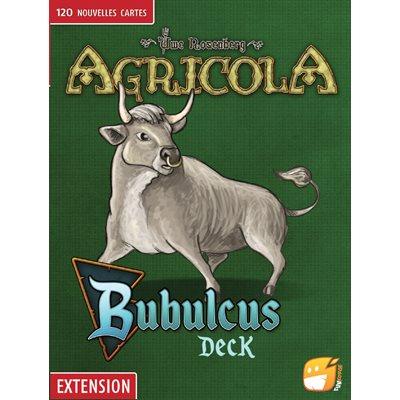Agricola - Bubulcus (Ext) (Fr) - La Ribouldingue
