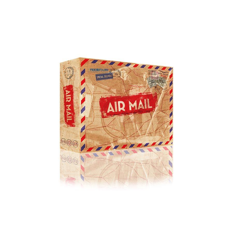 Air Mail (Bil) - La Ribouldingue